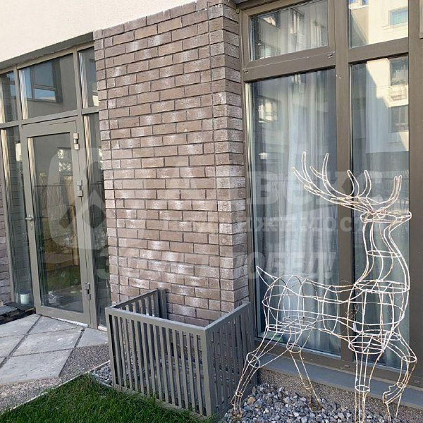 Квартира 2-комн., 63.3 м²