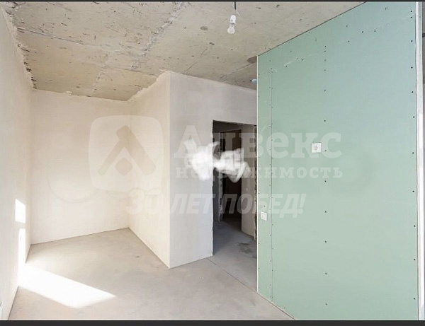 Квартира студия, 28.9 м²
