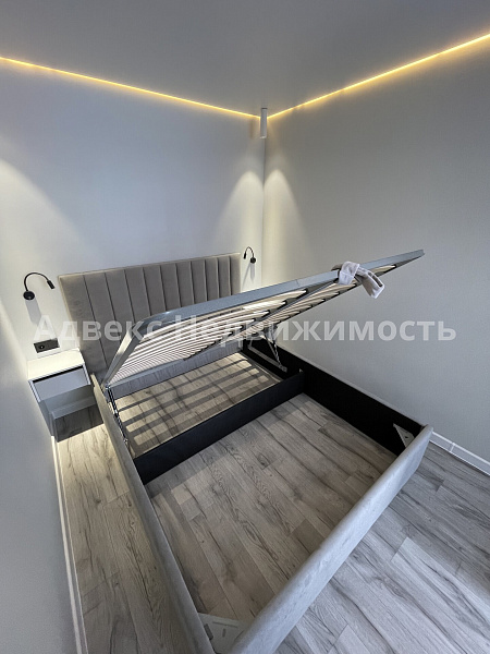 Квартира 1-комн., 41 м²