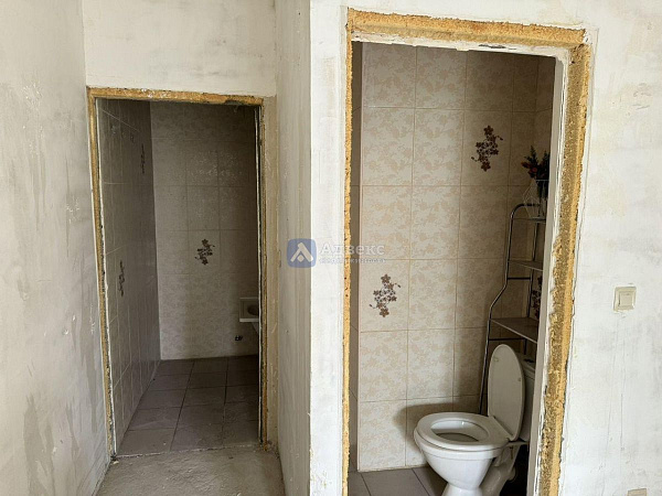 3-к квартира, 74 кв.м.