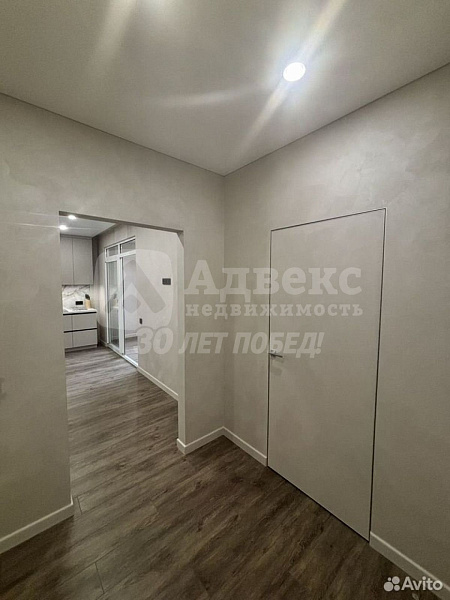 1-к квартира, 45 кв.м.
