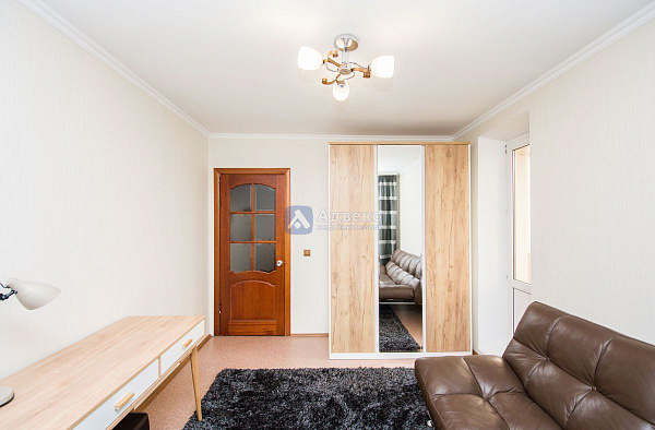 3-к квартира, 87 кв.м.