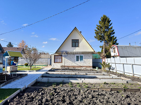 Дом 60 м² Дом 60 м²