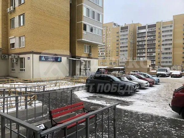 1-к квартира, 39 кв.м.