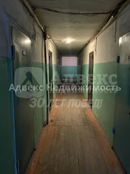 Комната 17.6 м²