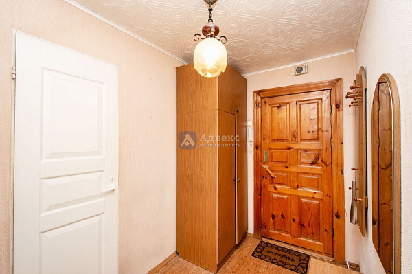 2-к квартира, 43 кв.м.