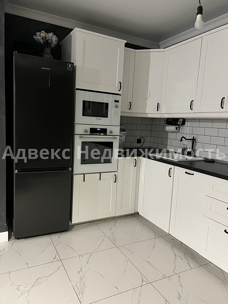 Квартира 1-комн., 64.6 м²