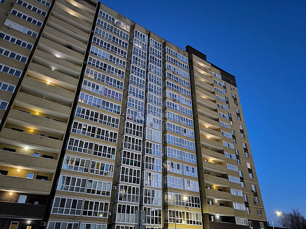 2-к квартира, 53 кв.м.