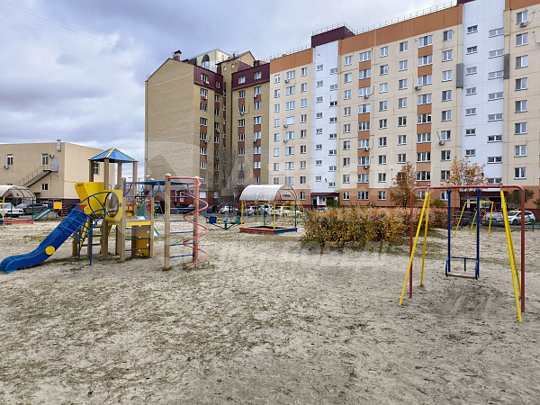 Квартира 1-комн., 35.7 м²