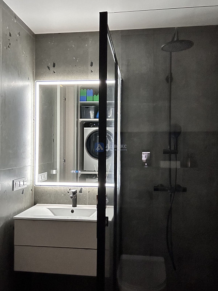 1-к квартира, 41 кв.м.