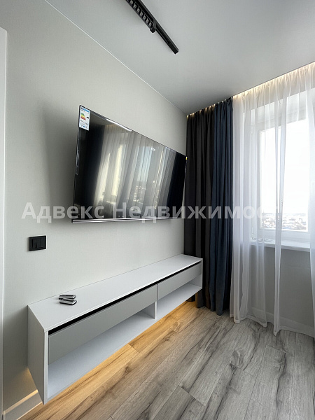 Квартира 1-комн., 41 м²