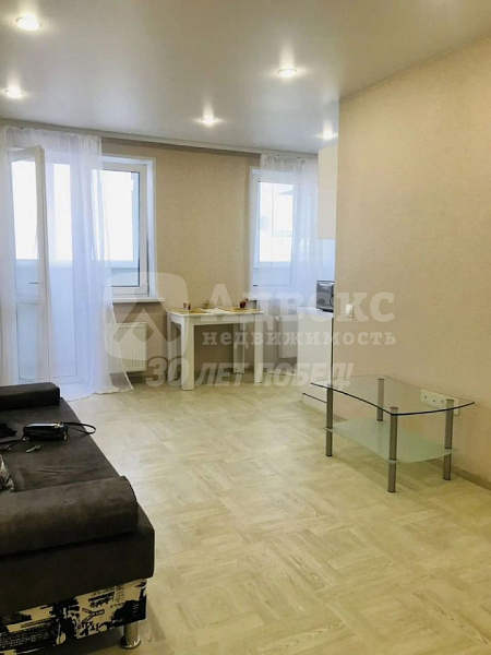 Квартира 1-комн., 30.5 м²