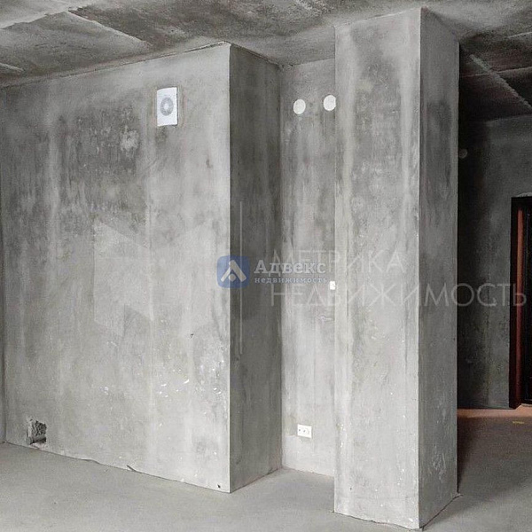 Студия, 45 кв.м.