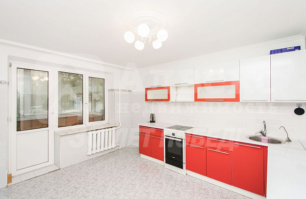 Квартира 3-комн., 86.1 м²