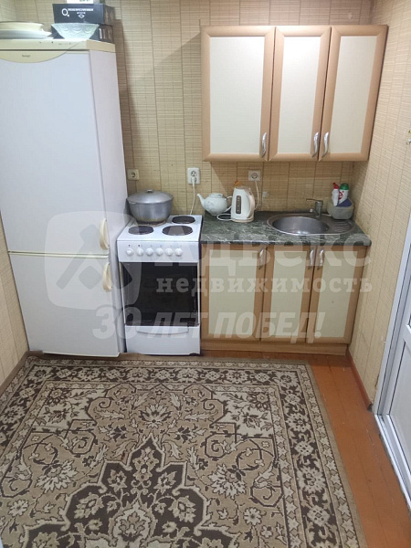 Квартира 2-комн., 30.6 м²