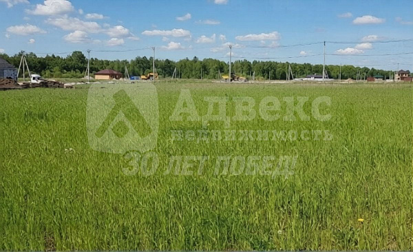 Участок 8 сот. 