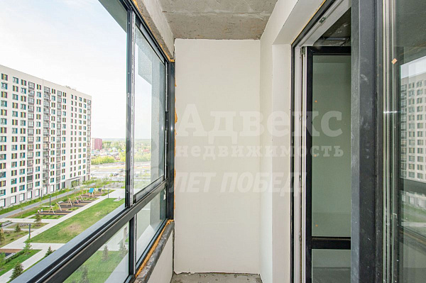 Квартира 3-комн., 83.6 м²