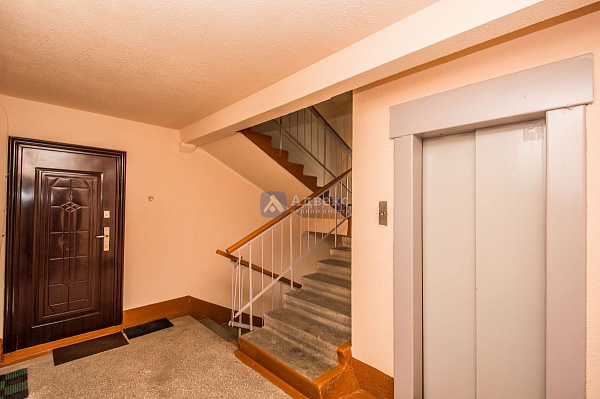 Квартира 3-комн., 91.6 м²