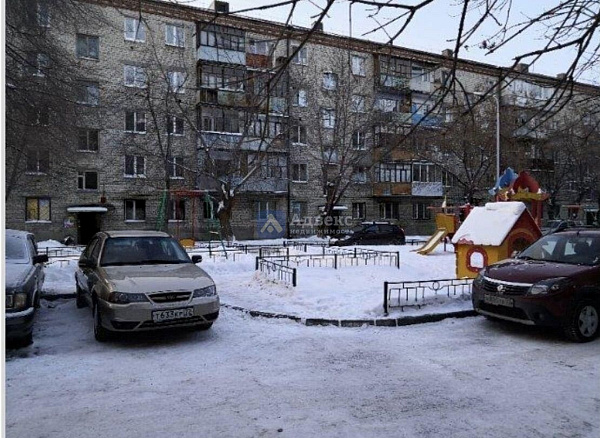 Квартира 3-комн., 50.8 м²