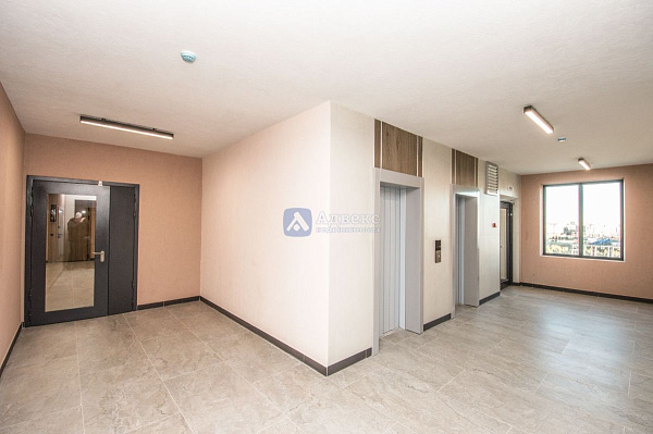 2-к квартира, 54 кв.м.