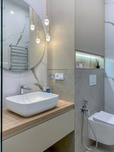 Квартира 2-комн., 78.7 м² Квартира 2-комн., 78.7 м²