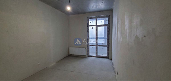 1-к квартира, 42 кв.м.