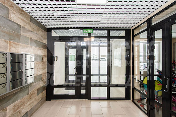 Квартира 2-комн., 71.1 м²