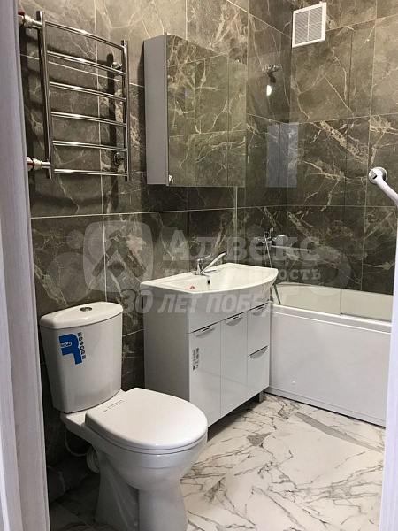 Квартира 3-комн., 69.6 м²