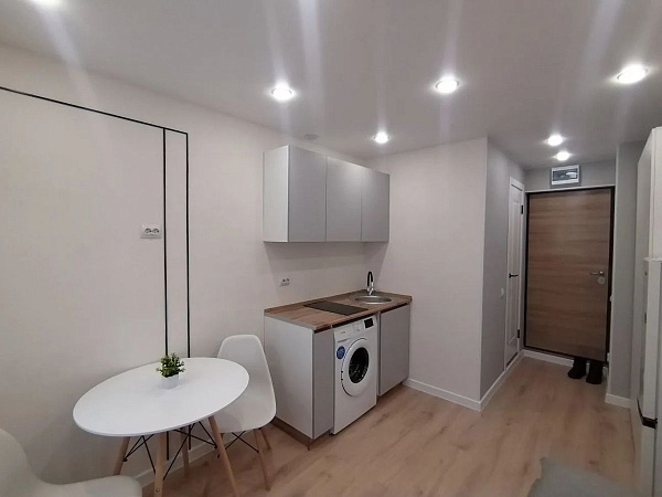 1-к квартира, 17 кв.м.