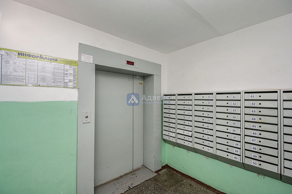 Квартира 3-комн., 69 м² Квартира 3-комн., 69 м²