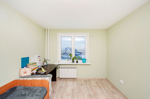 1-к квартира, 33 кв.м.