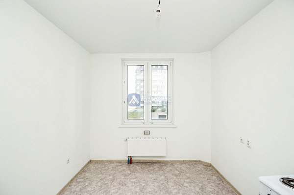 2-к квартира, 55 кв.м.