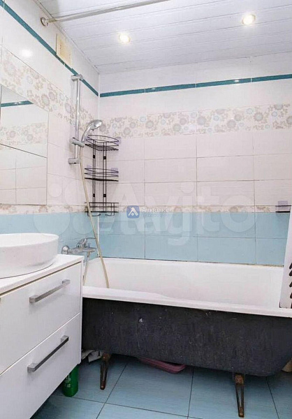 3-к квартира, 66 кв.м.