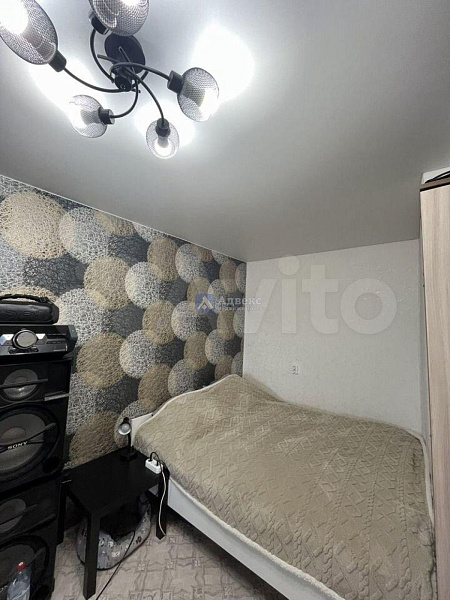 1-к квартира, 30 кв.м.