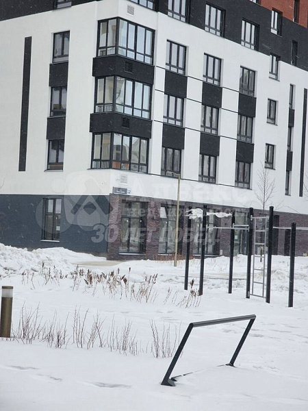 Студия, 30 кв.м.