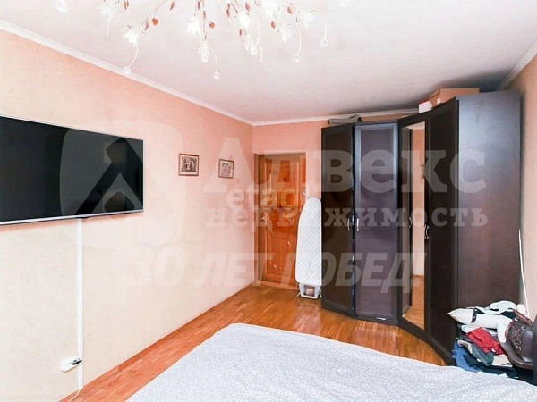 4-к квартира, 104 кв.м.