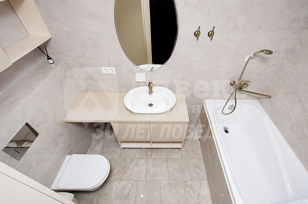 Квартира 3-комн., 75 м²