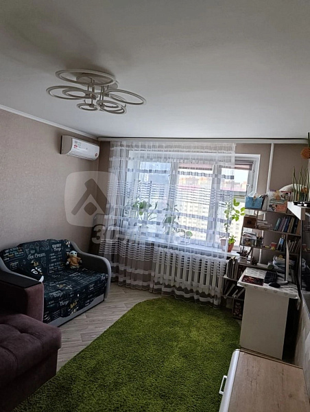 1-к квартира, 43 кв.м.