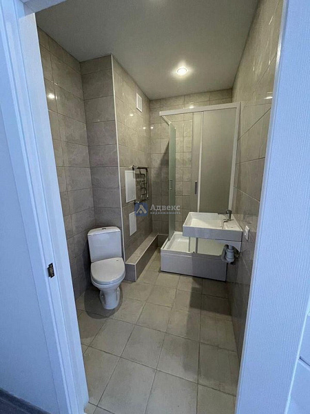 Квартира студия, 28.2 м²