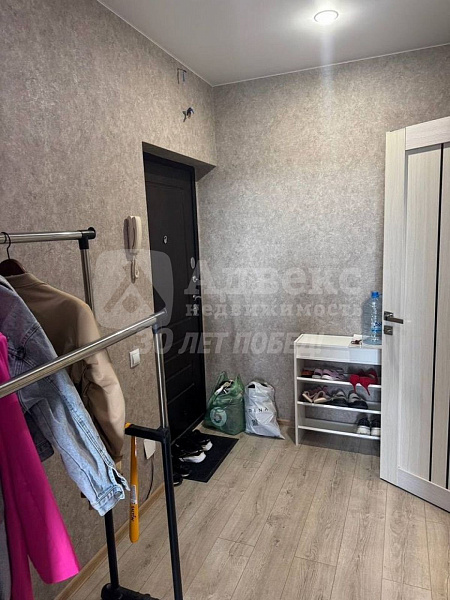 Студия, 25 кв.м.