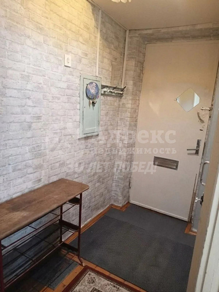2-к квартира, 43 кв.м.