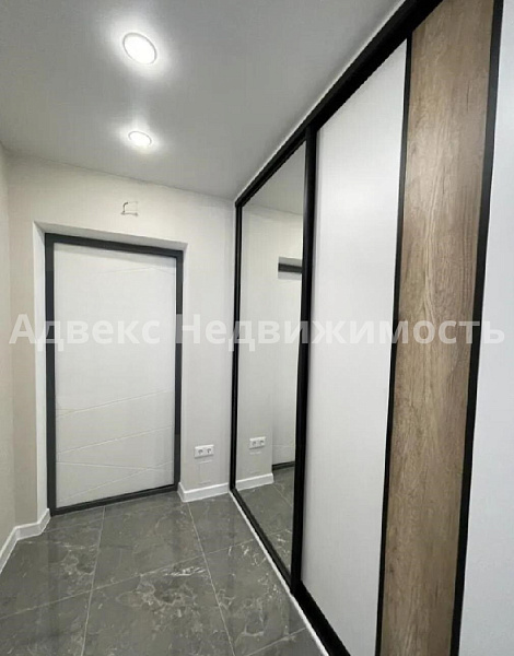 Квартира 1-комн., 37.3 м²