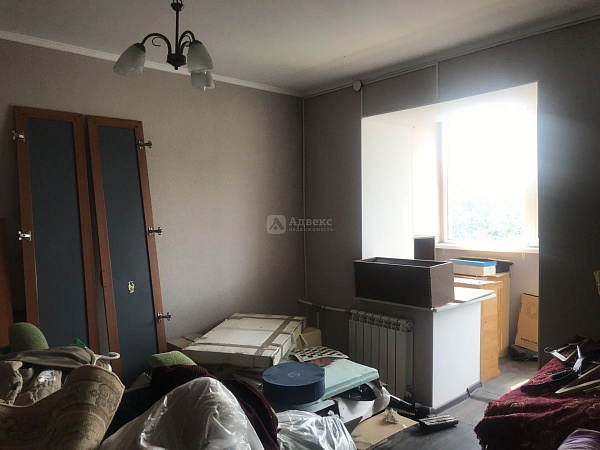 Квартира 1-комн., 21.7 м² Квартира 1-комн., 21.7 м²