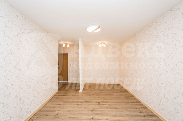 1-к квартира, 34 кв.м.