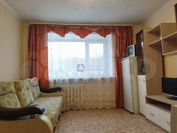 Квартира студия, 18.3 м²