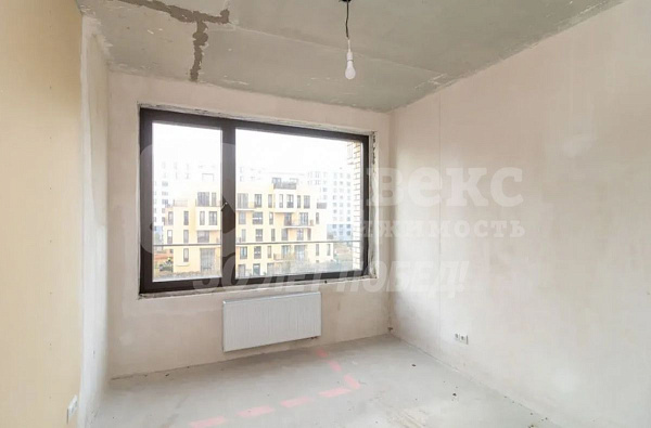 Квартира 3-комн., 107 м²