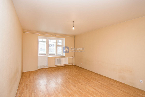 Квартира 3-комн., 102.1 м² Квартира 3-комн., 102.1 м²