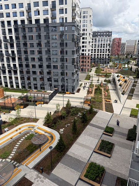 Квартира 2-комн., 69.7 м²