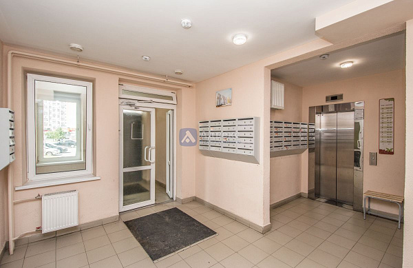 Квартира 2-комн., 55.4 м²