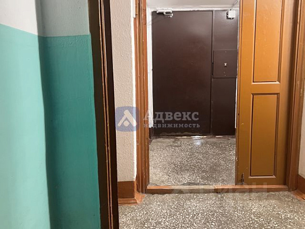 1-к квартира, 33 кв.м.